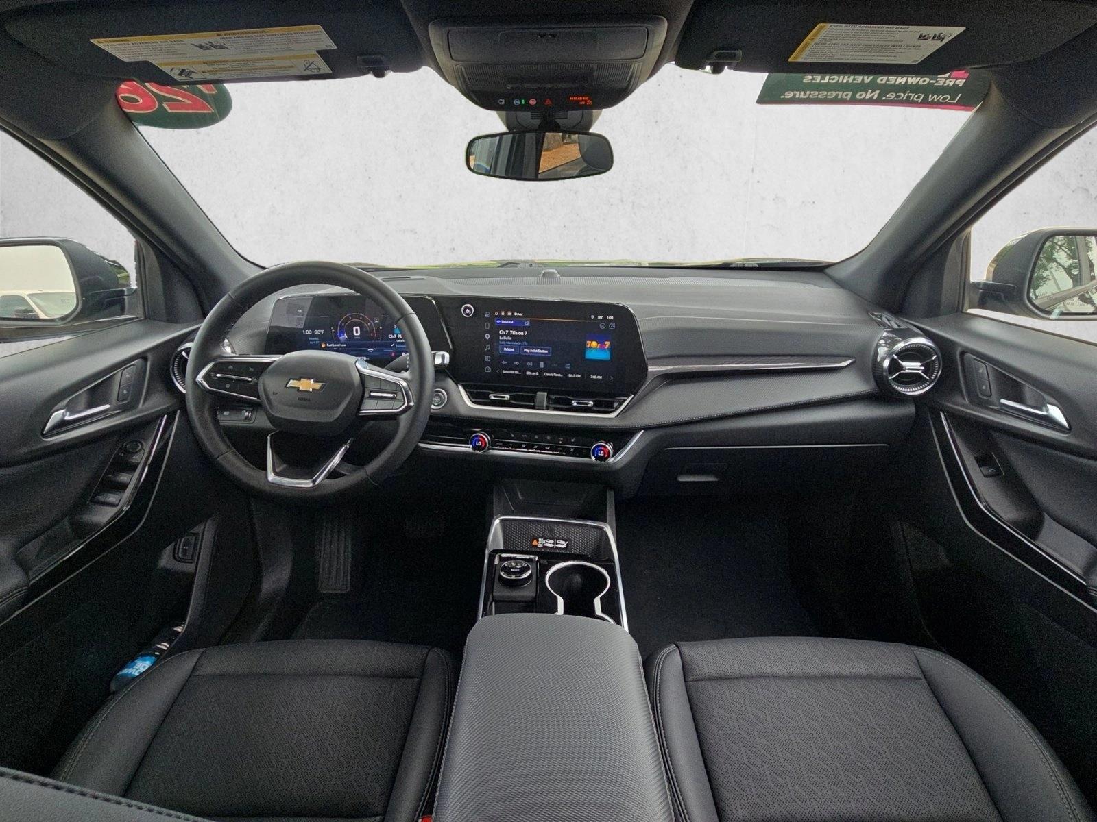 Thumbnail: 2026 Chevrolet Equinox - 3