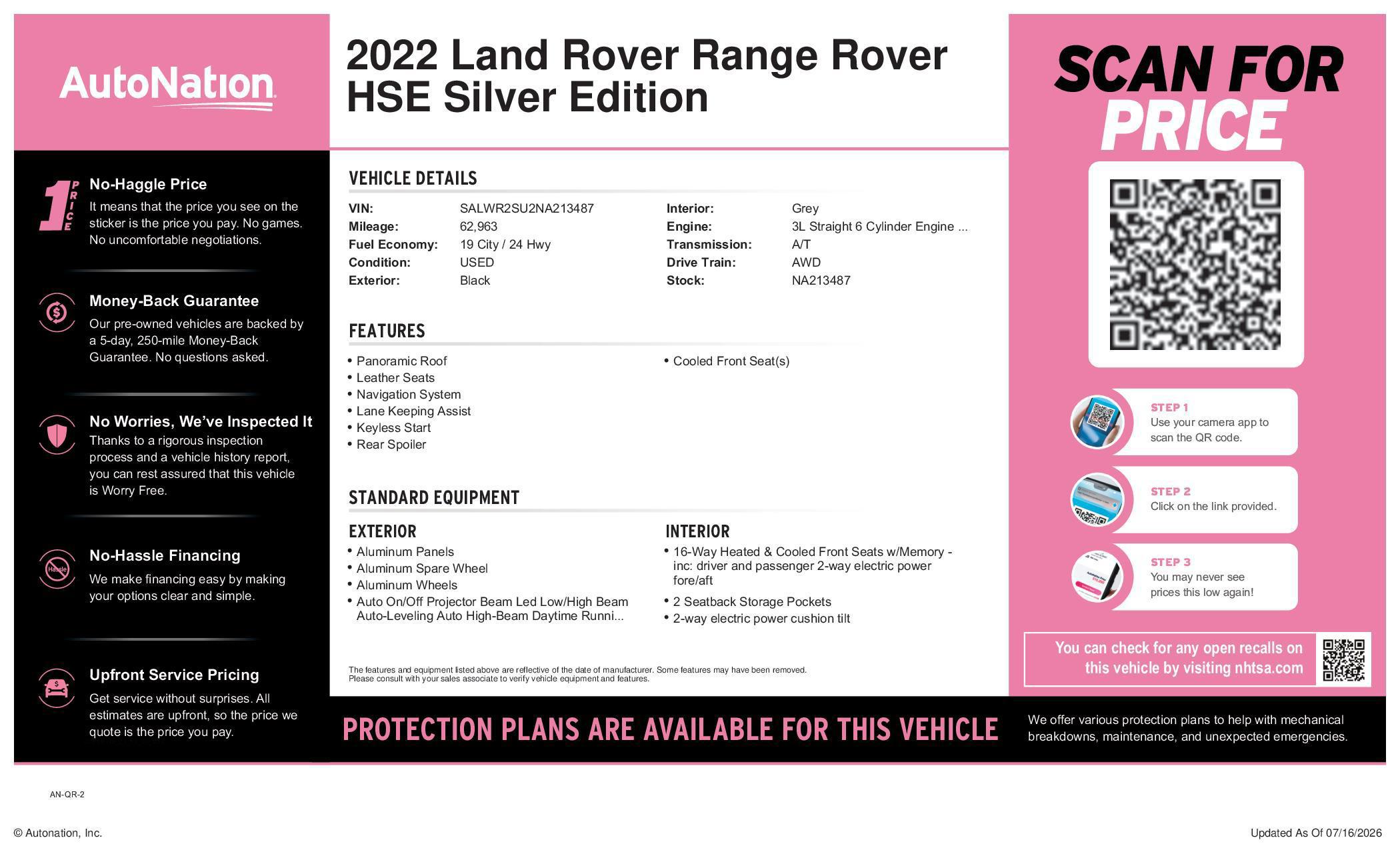 2022 Land Rover Range Rover Sport HSE Silver Edition - Photo 29