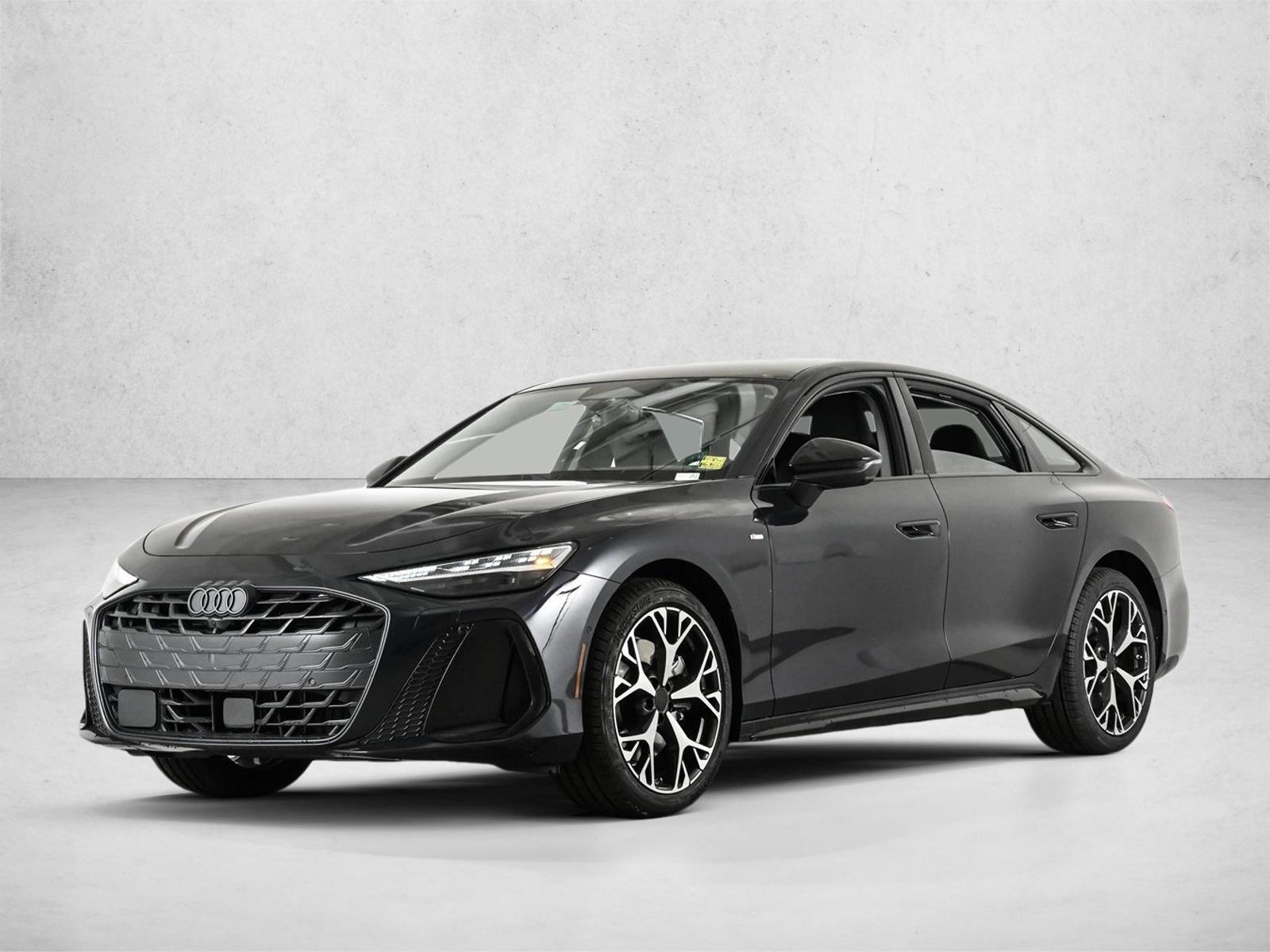 Thumbnail: 2026 Audi A6 - 1