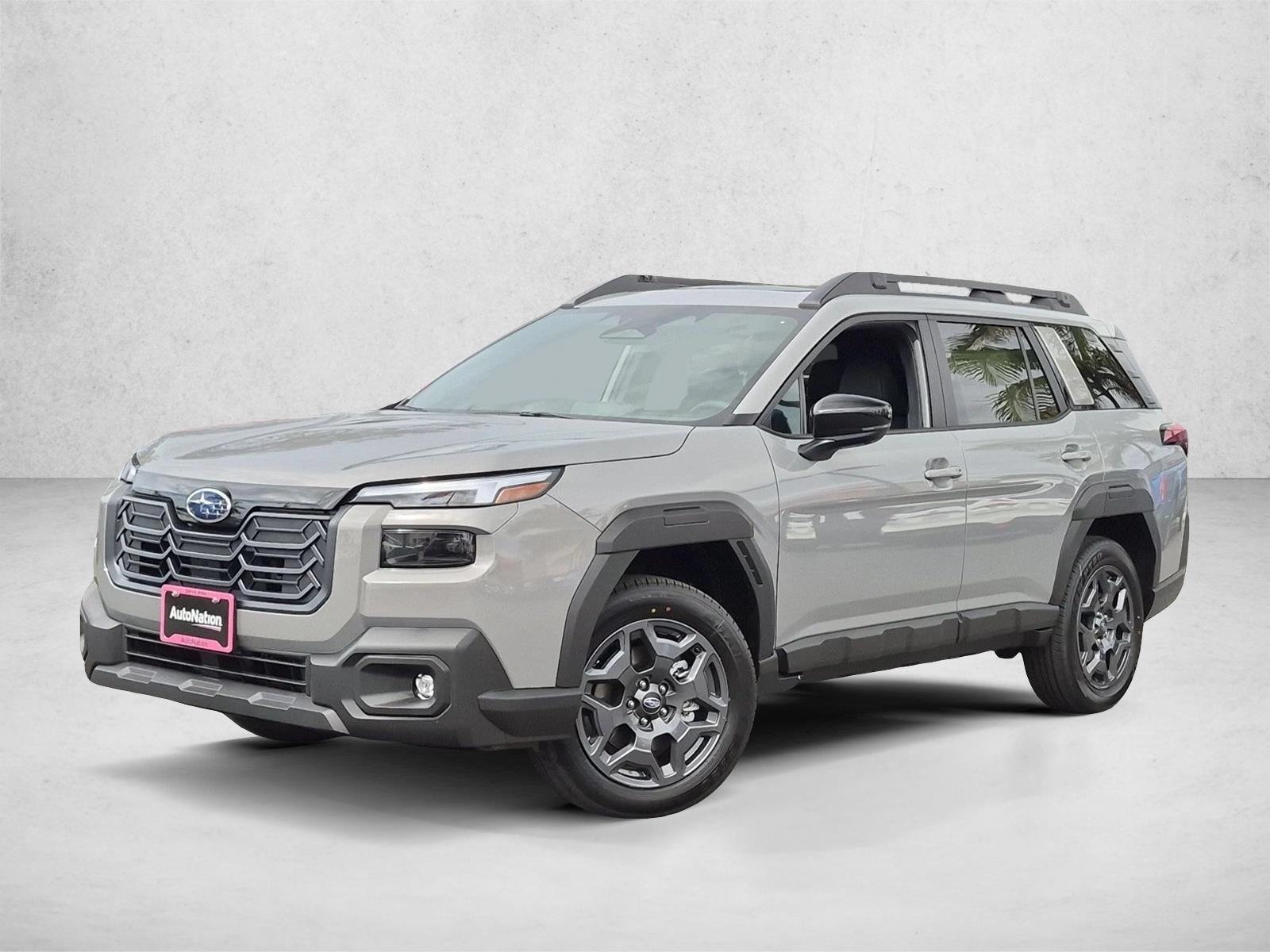 Thumbnail: 2026 Subaru Outback - 1