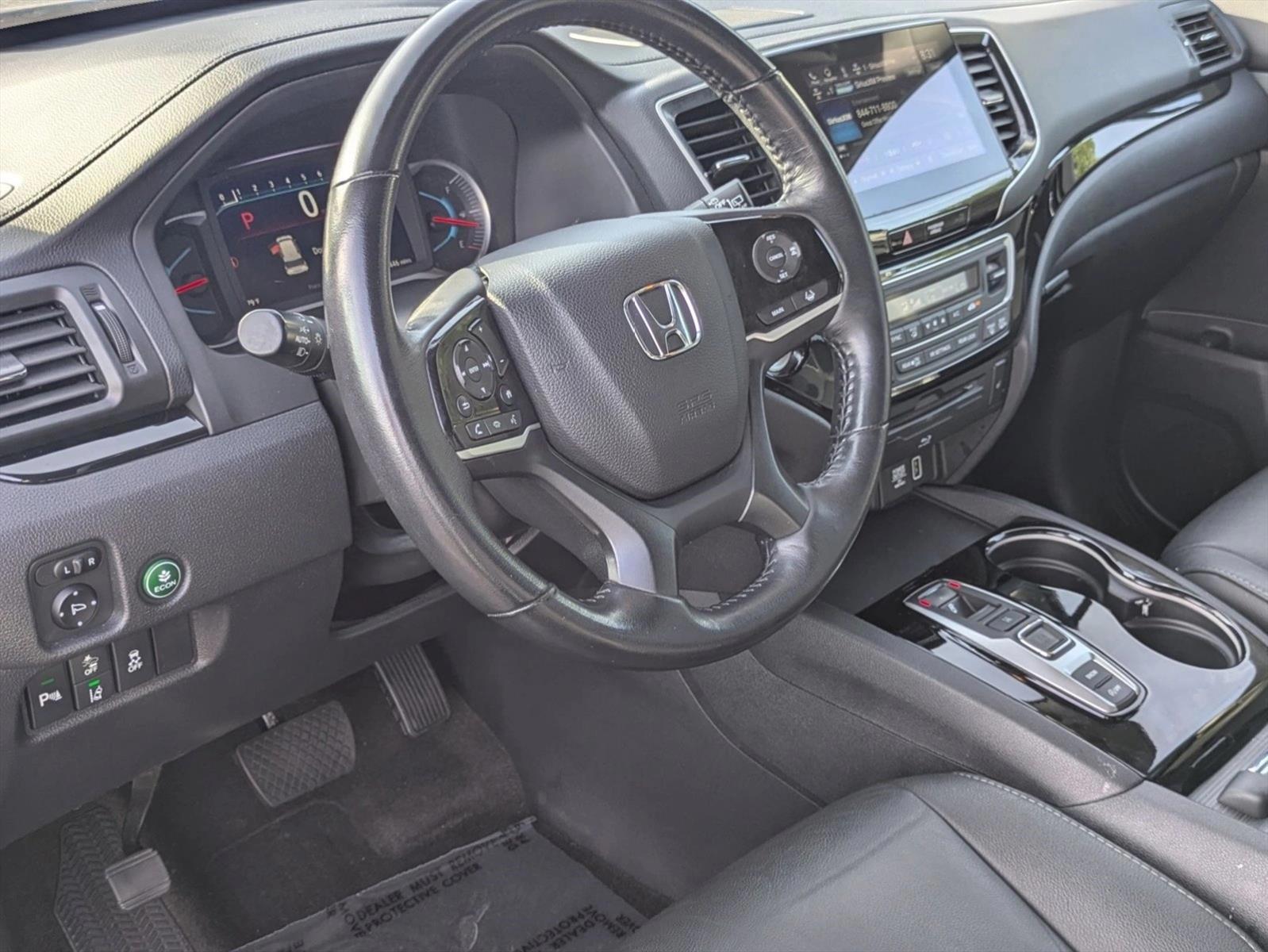 Thumbnail: 2019 Honda Pilot - 3