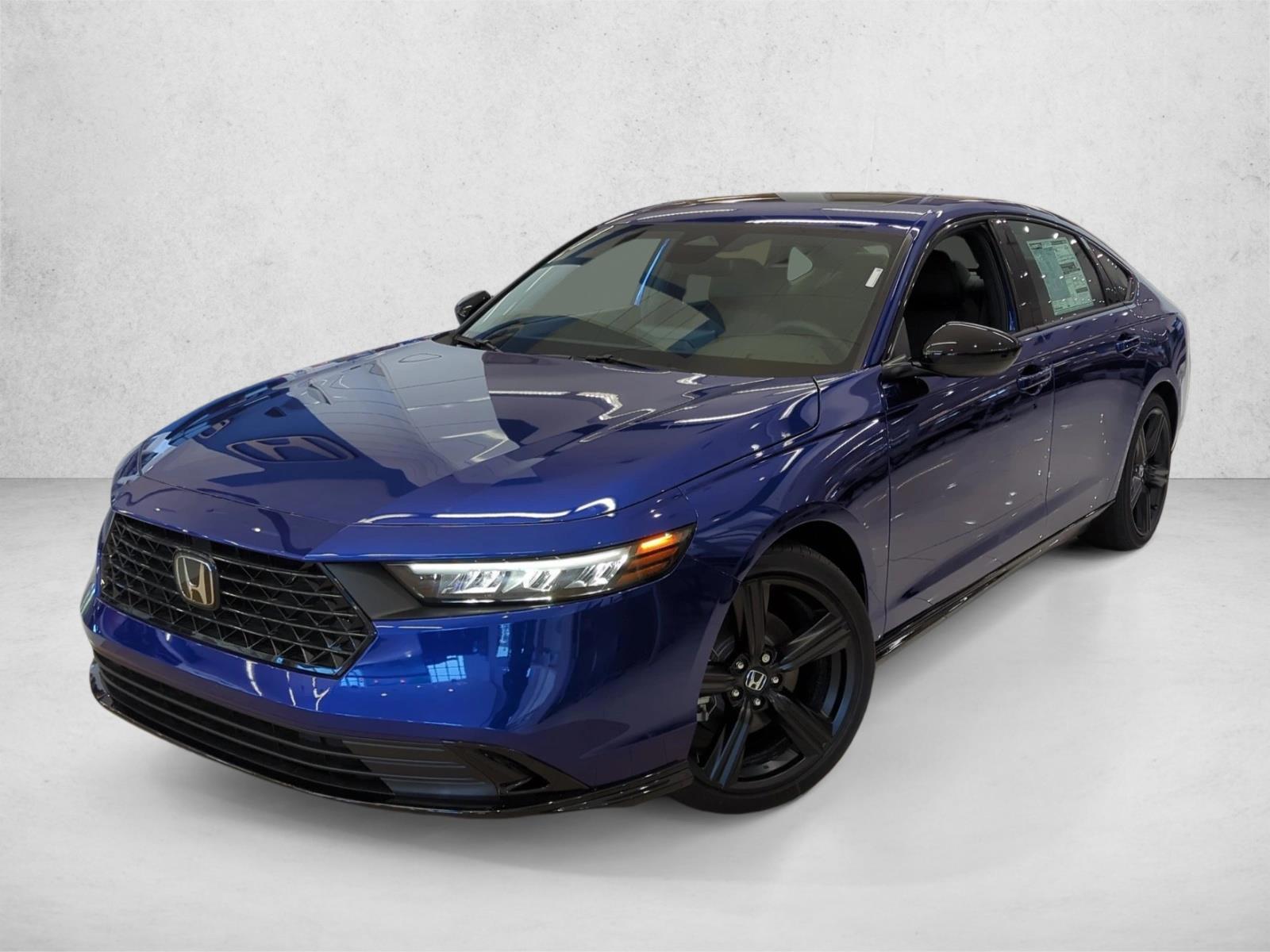 Thumbnail: 2026 Honda Accord - 1