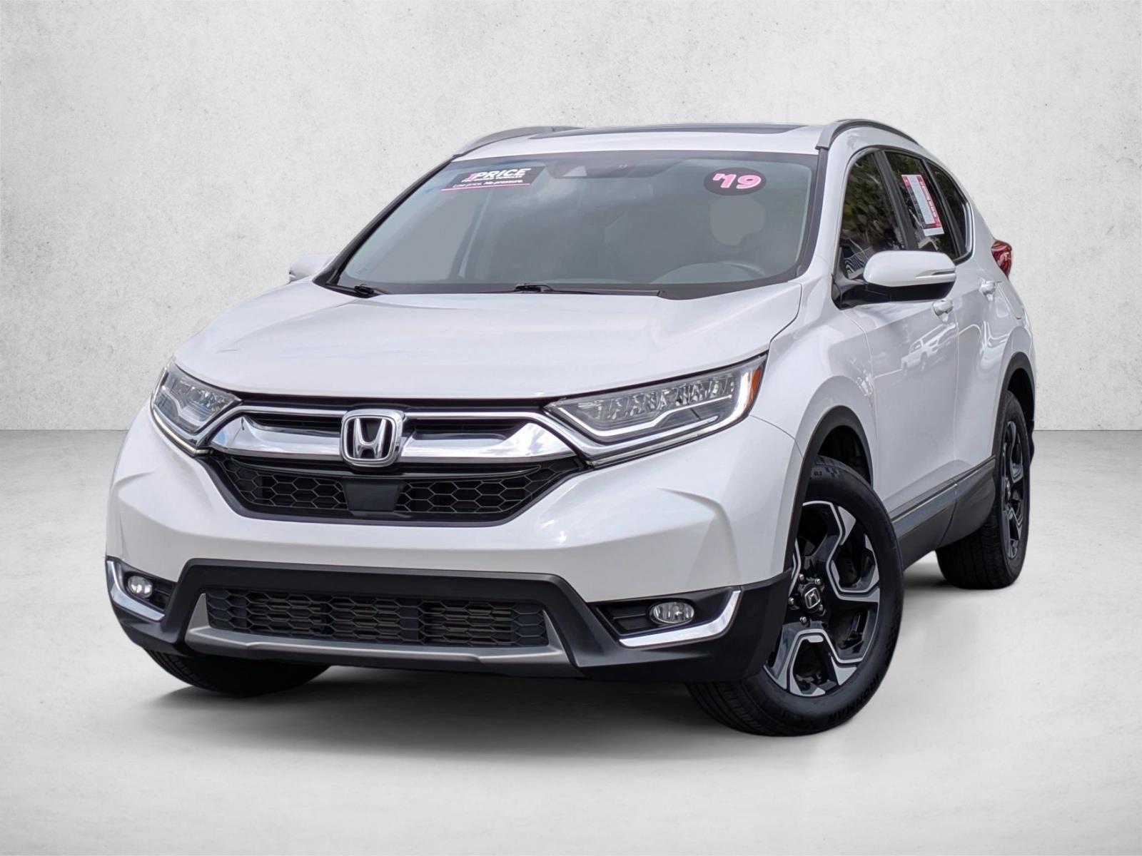 Thumbnail: 2019 Honda CR-V - 1