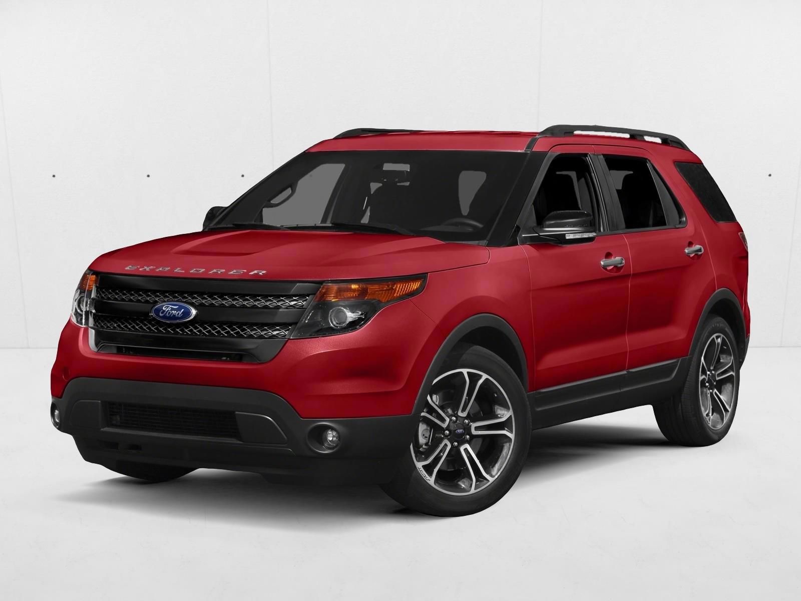 2015 Ford Explorer Sport 4x4's photo