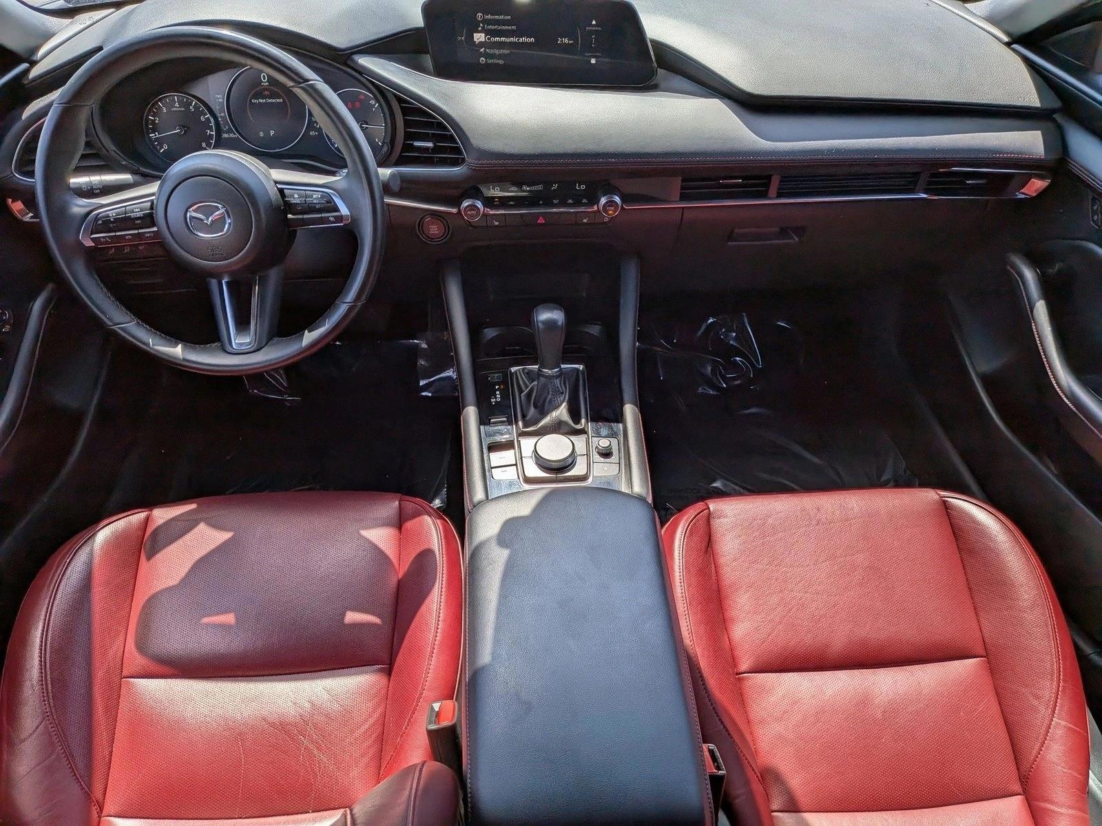 Thumbnail: 2024 Mazda Mazda3 - 3