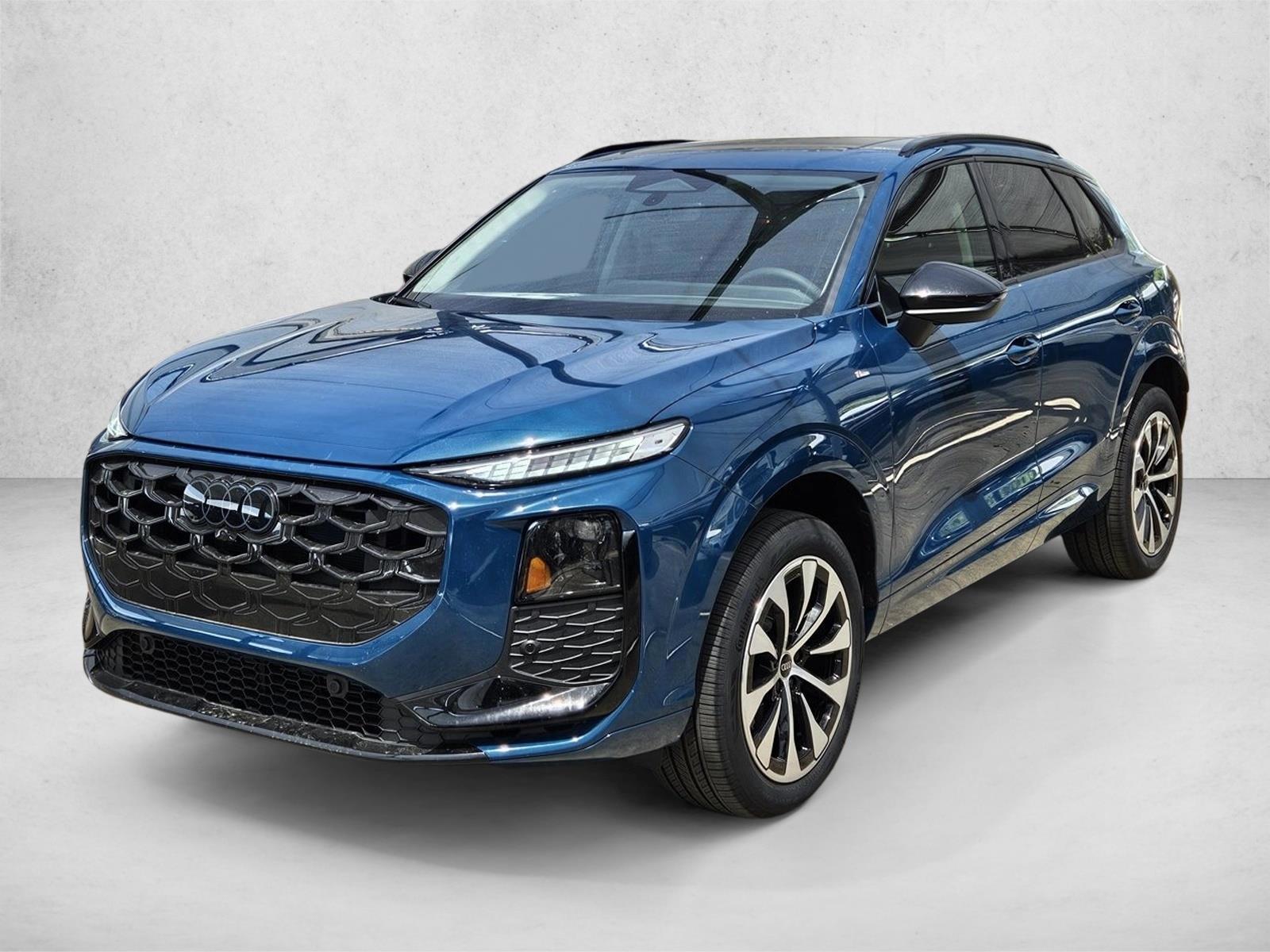 Thumbnail: 2026 Audi Q3 - 1