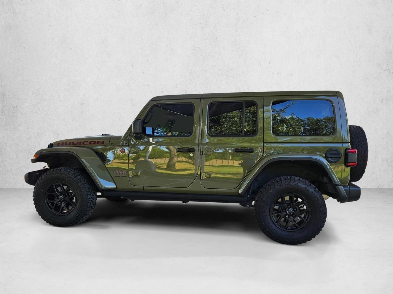 Thumbnail: 2025 Jeep Wrangler - 2