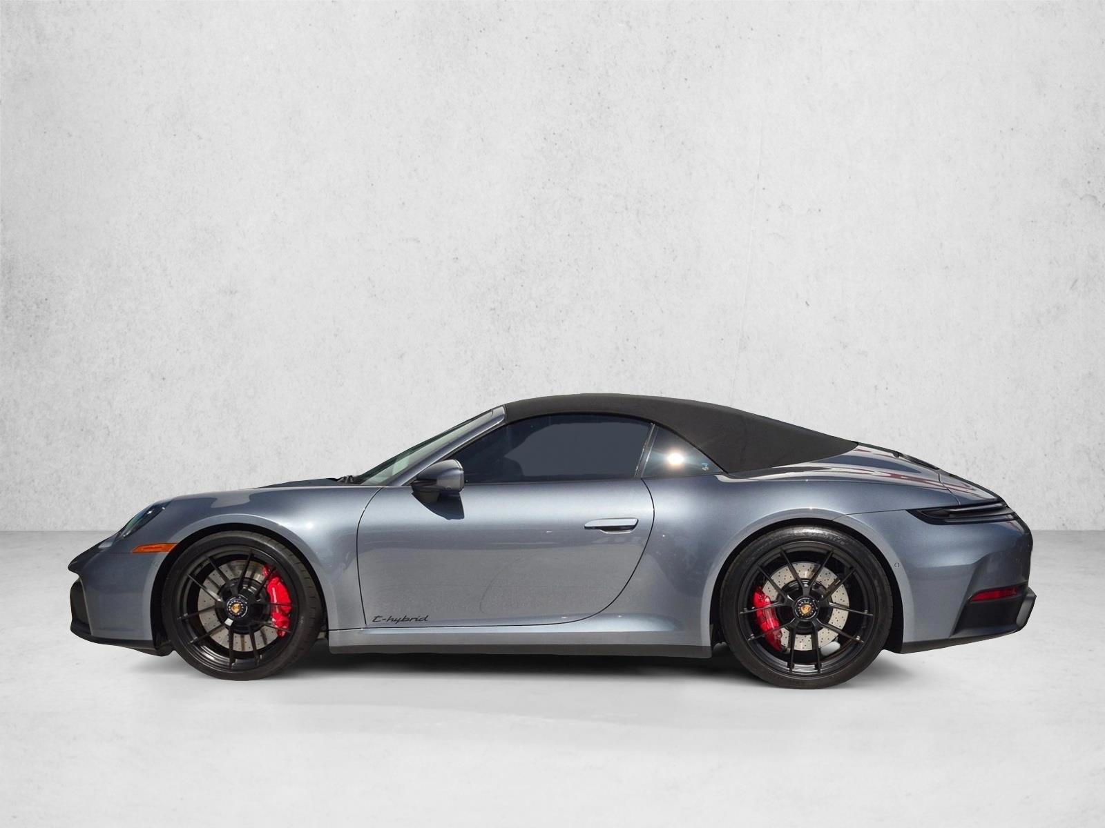 Thumbnail: 2025 Porsche 911 - 2