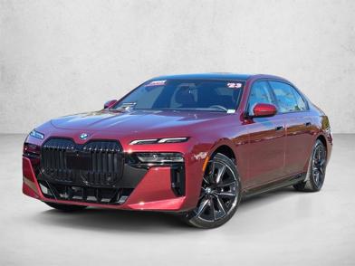 2023 BMW i7 xDrive60 -
                  Mountain View, CA