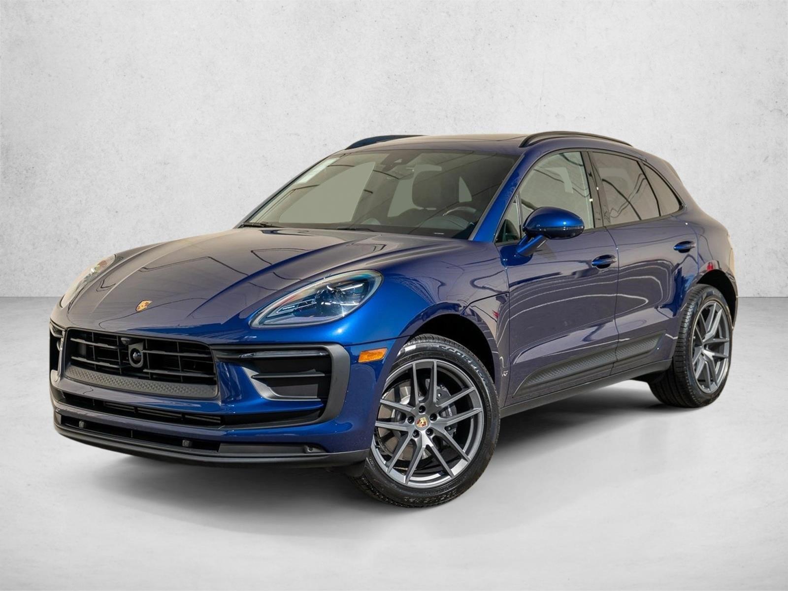 Thumbnail: 2026 Porsche Macan - 1