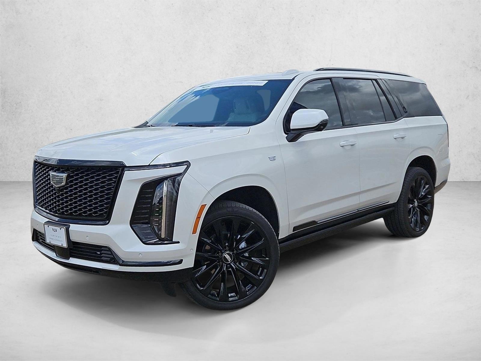 2025 Cadillac Escalade 4WD Sport Platinum's photo