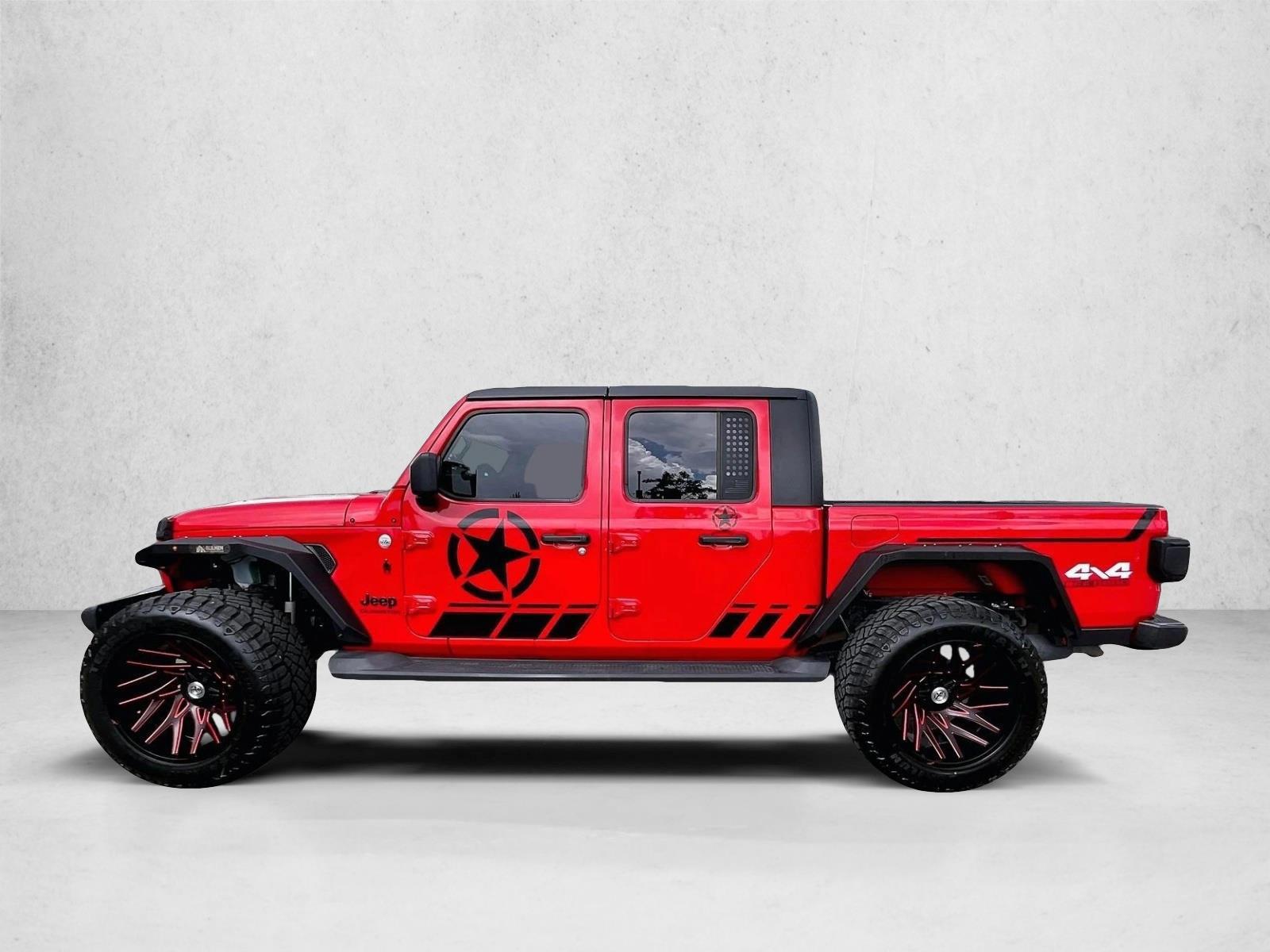 Thumbnail: 2020 Jeep Gladiator - 2