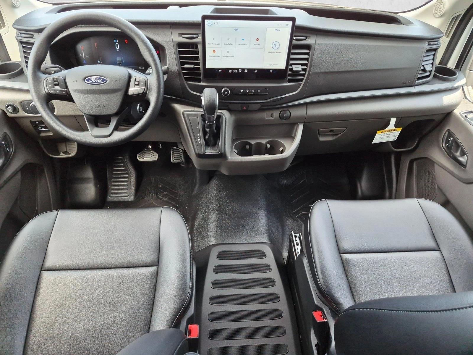 Thumbnail: 2026 Ford Transit Series - 3