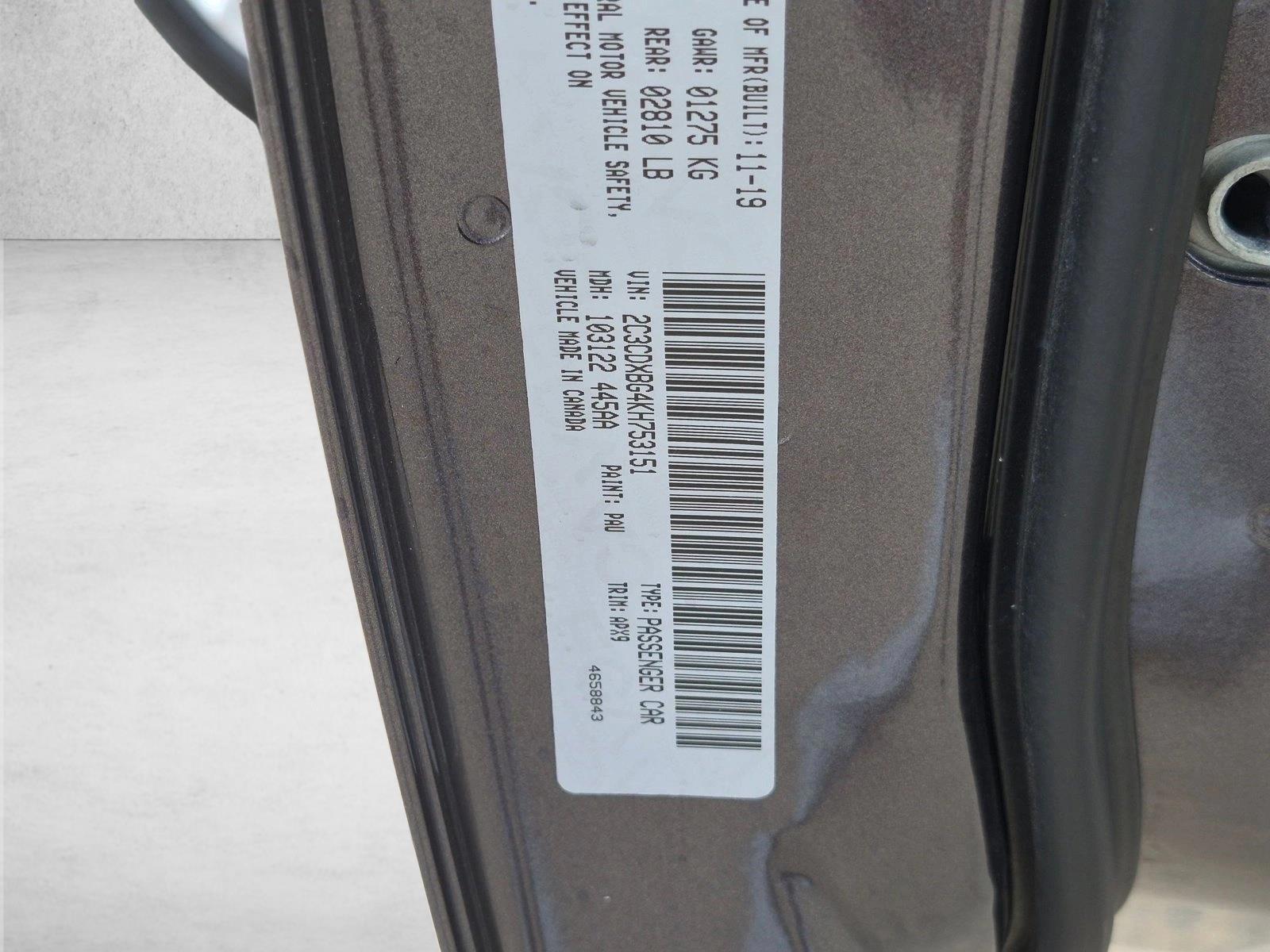 2019 Dodge Charger SXT - Photo 20