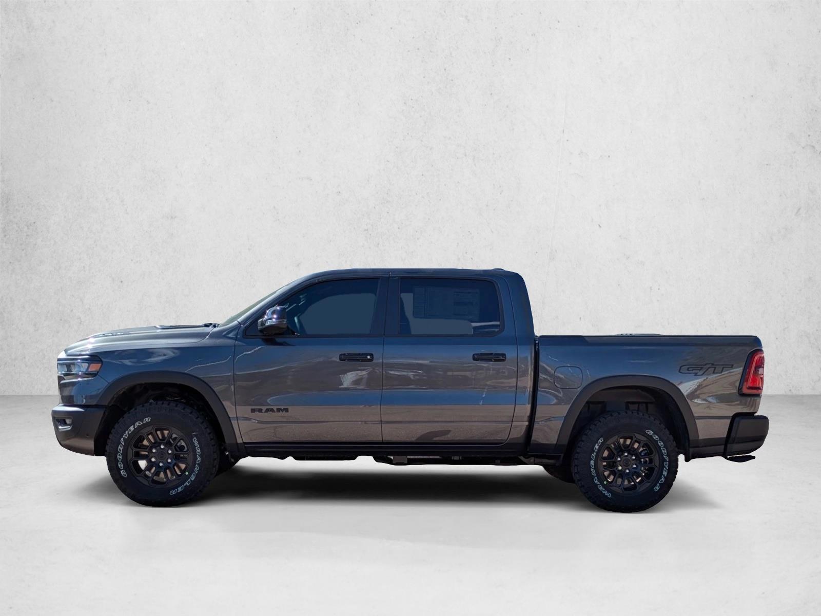 Thumbnail: 2026 RAM 1500 - 2