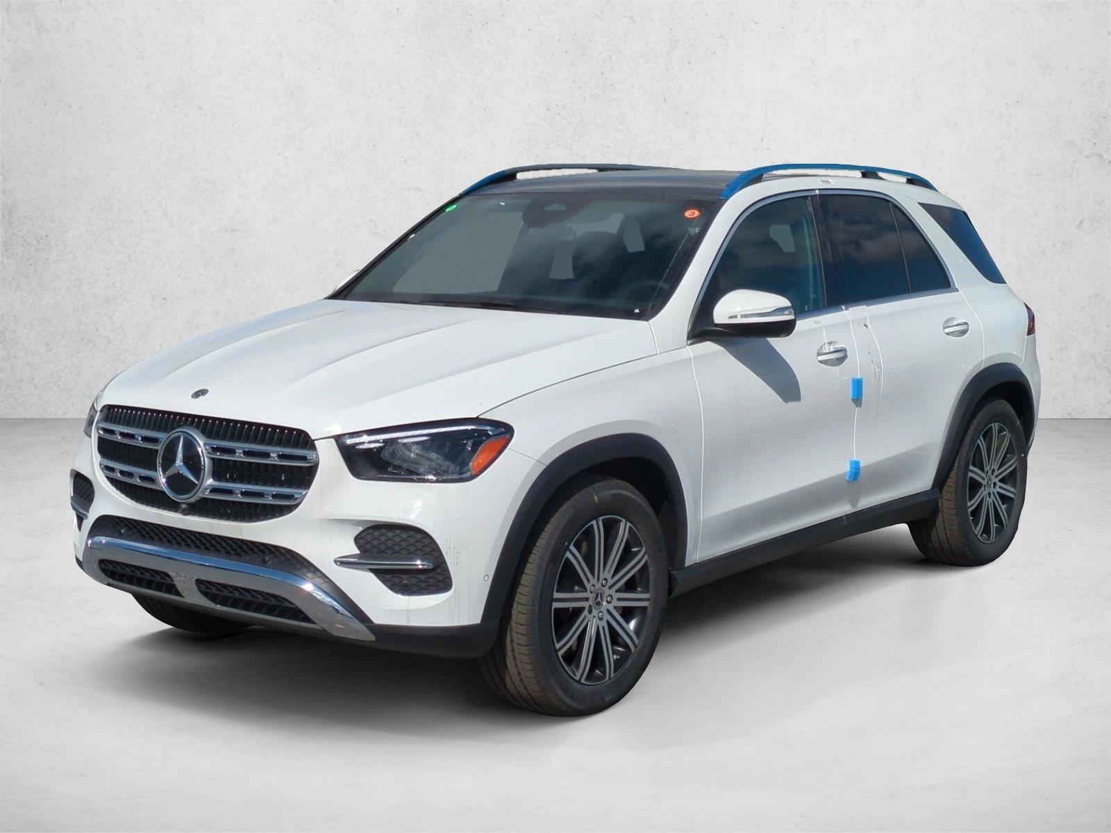 Thumbnail: 2026 Mercedes-Benz GLE - 1