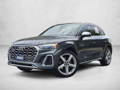 2022 Audi SQ5 Premium -
                  San Antonio, TX