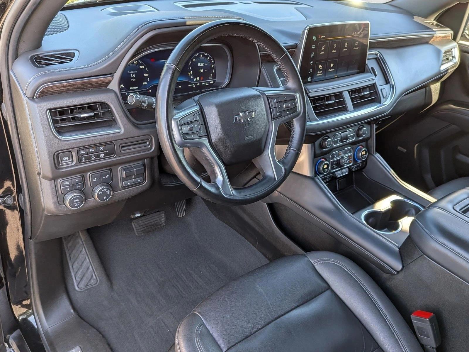 Thumbnail: 2023 Chevrolet Tahoe - 3
