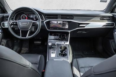 2021 Audi A6
