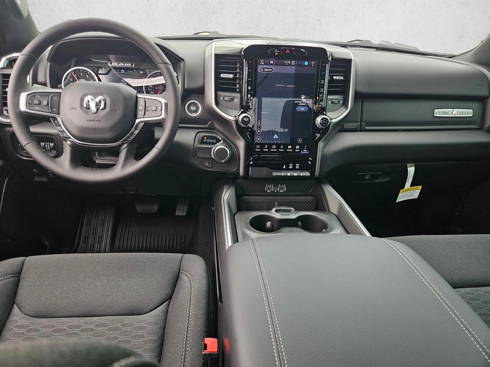 Thumbnail: 2026 RAM 1500 - 3