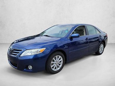 2010 Toyota Camry XLE -
                  Austin, TX