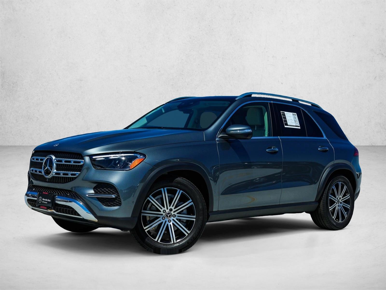 Thumbnail: 2026 Mercedes-Benz GLE - 1
