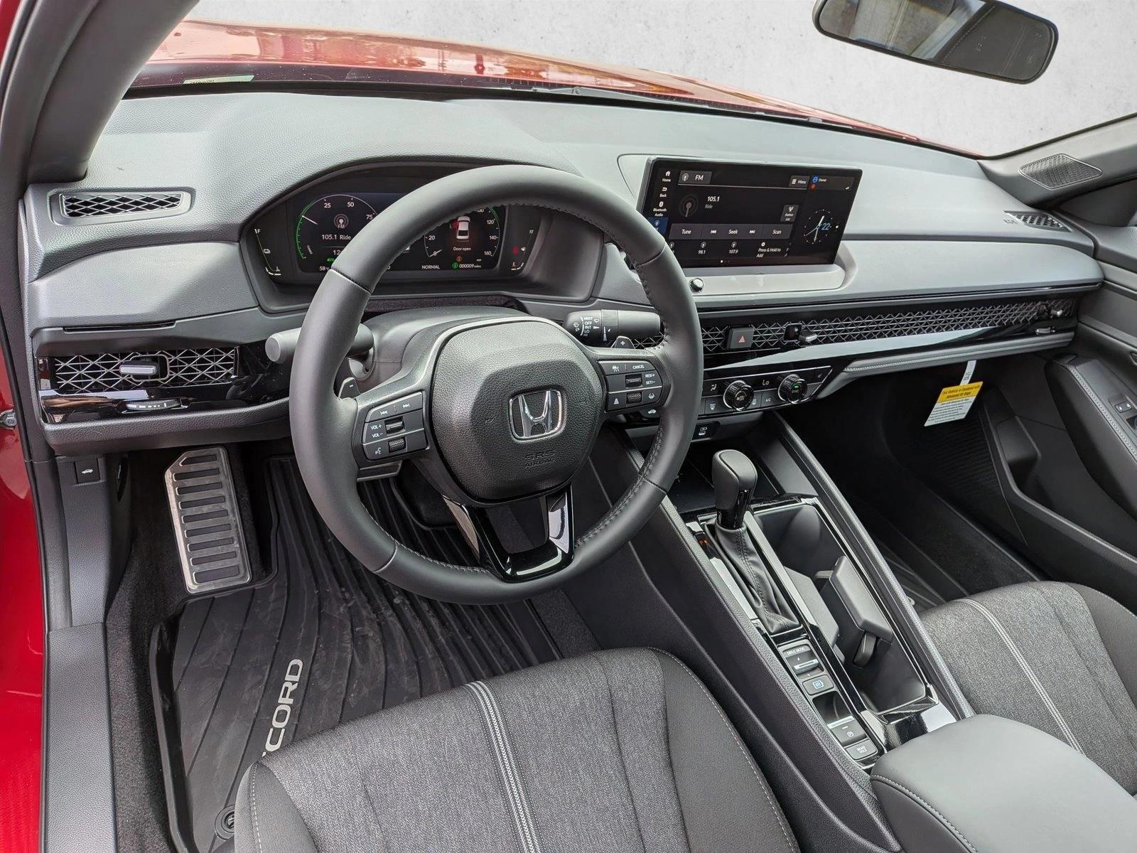 Thumbnail: 2026 Honda Accord - 3