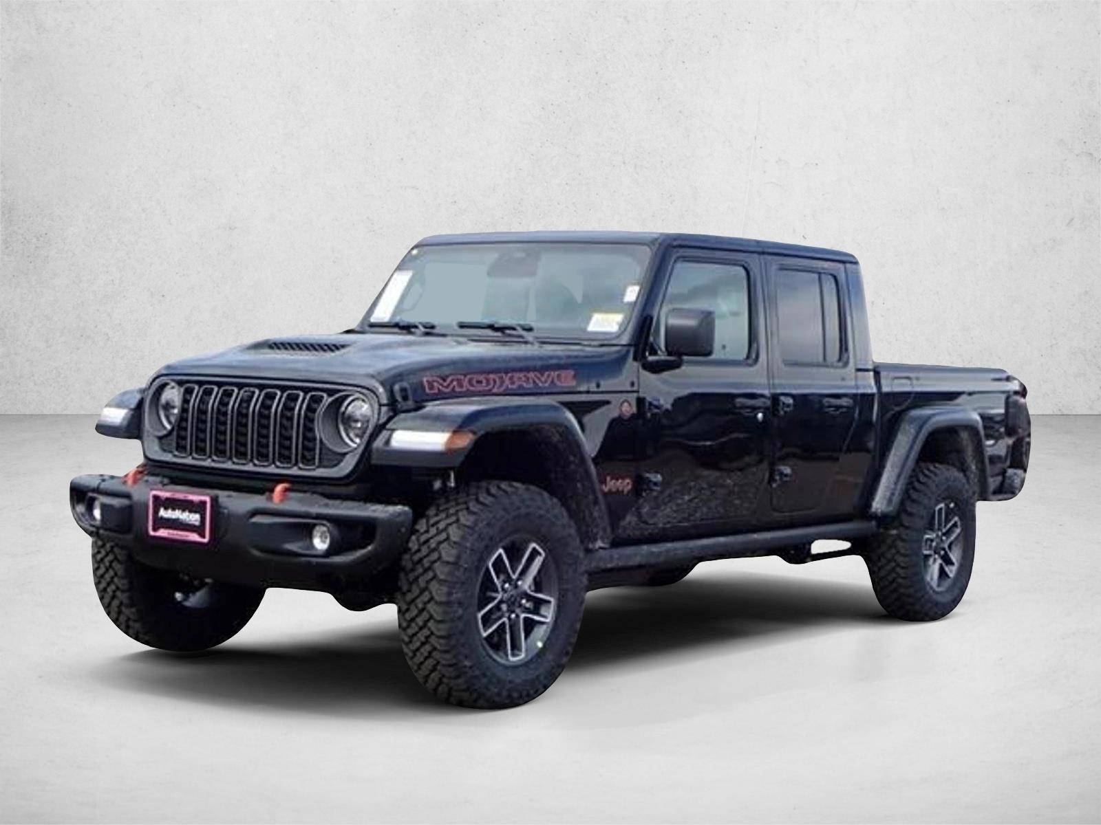 Thumbnail: 2026 Jeep Gladiator - 1