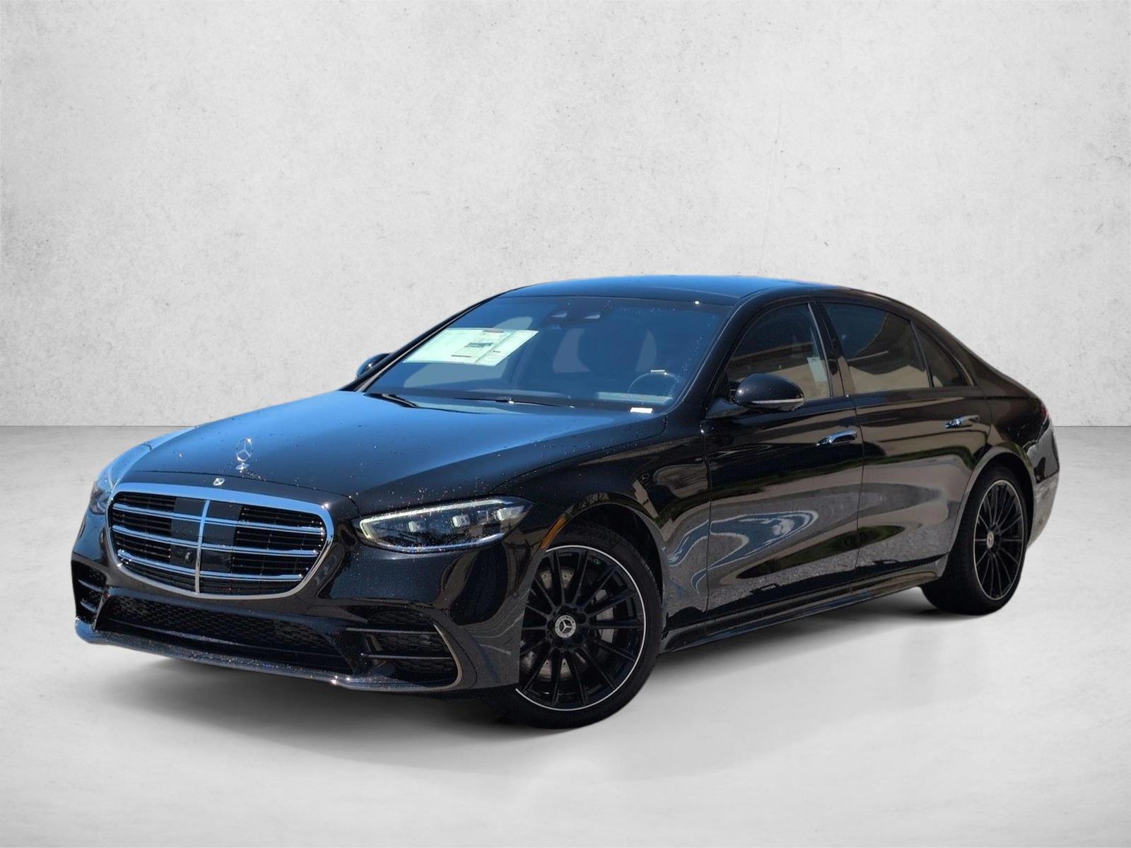 Thumbnail: 2025 Mercedes-Benz S-Class - 1