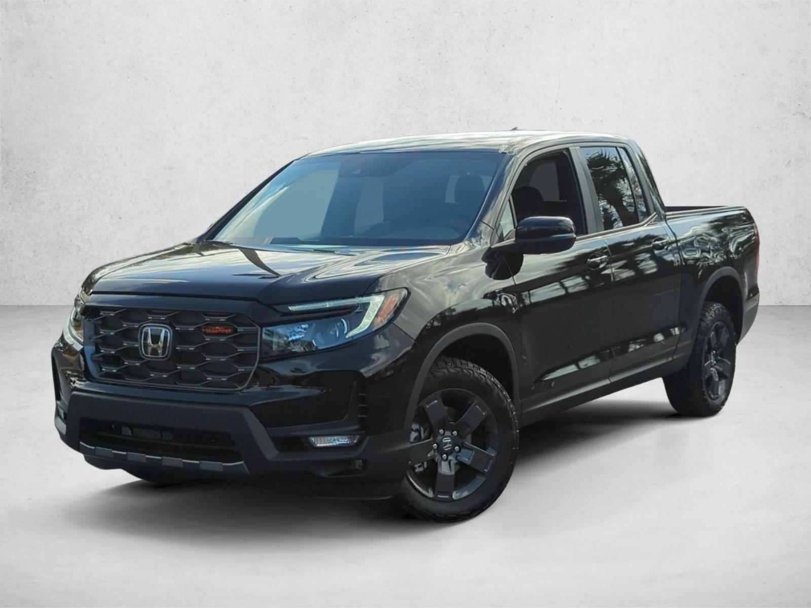 Thumbnail: 2026 Honda Ridgeline - 1