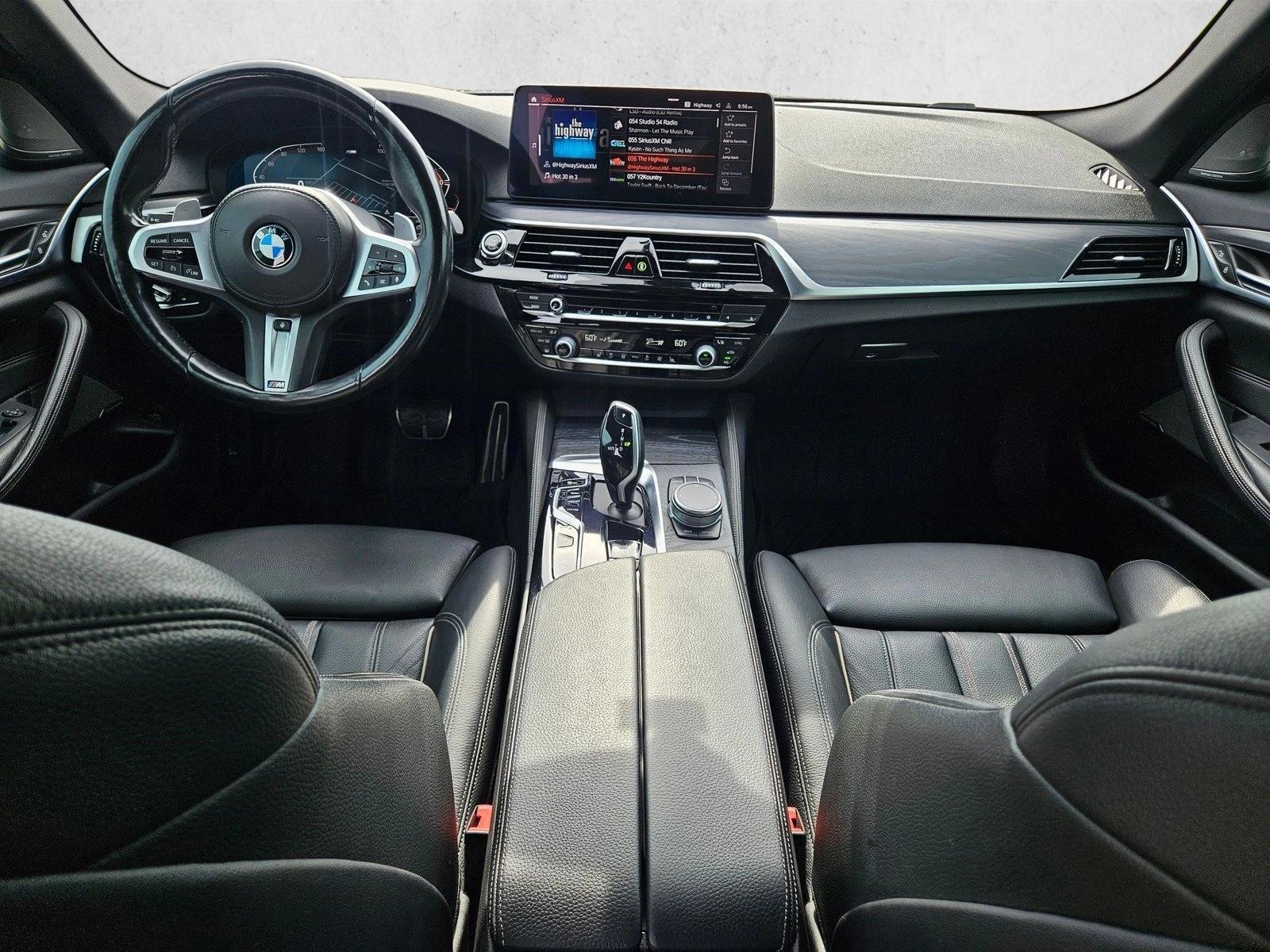 Thumbnail: 2021 BMW 5 Series - 3