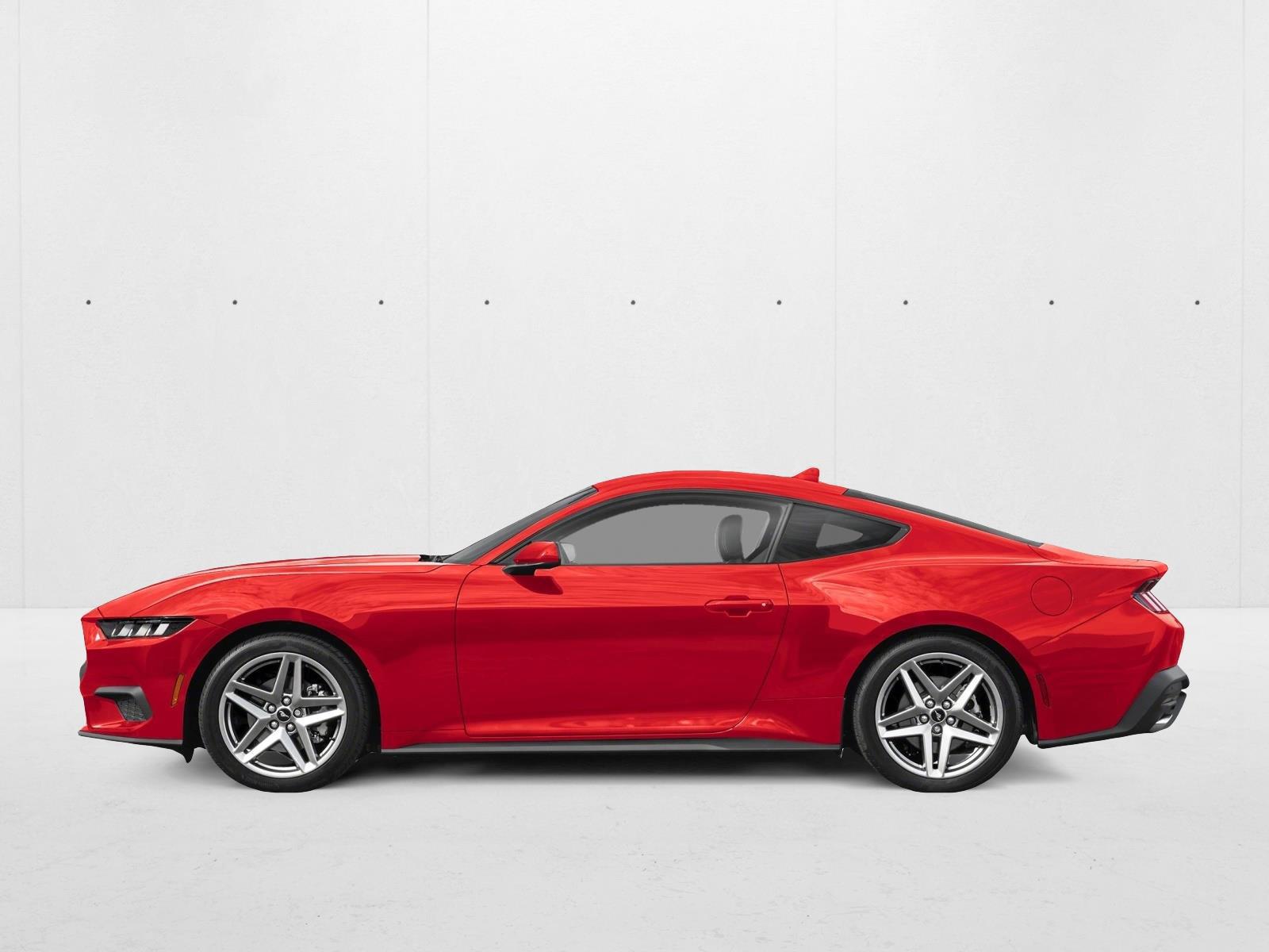Thumbnail: 2026 Ford Mustang - 2