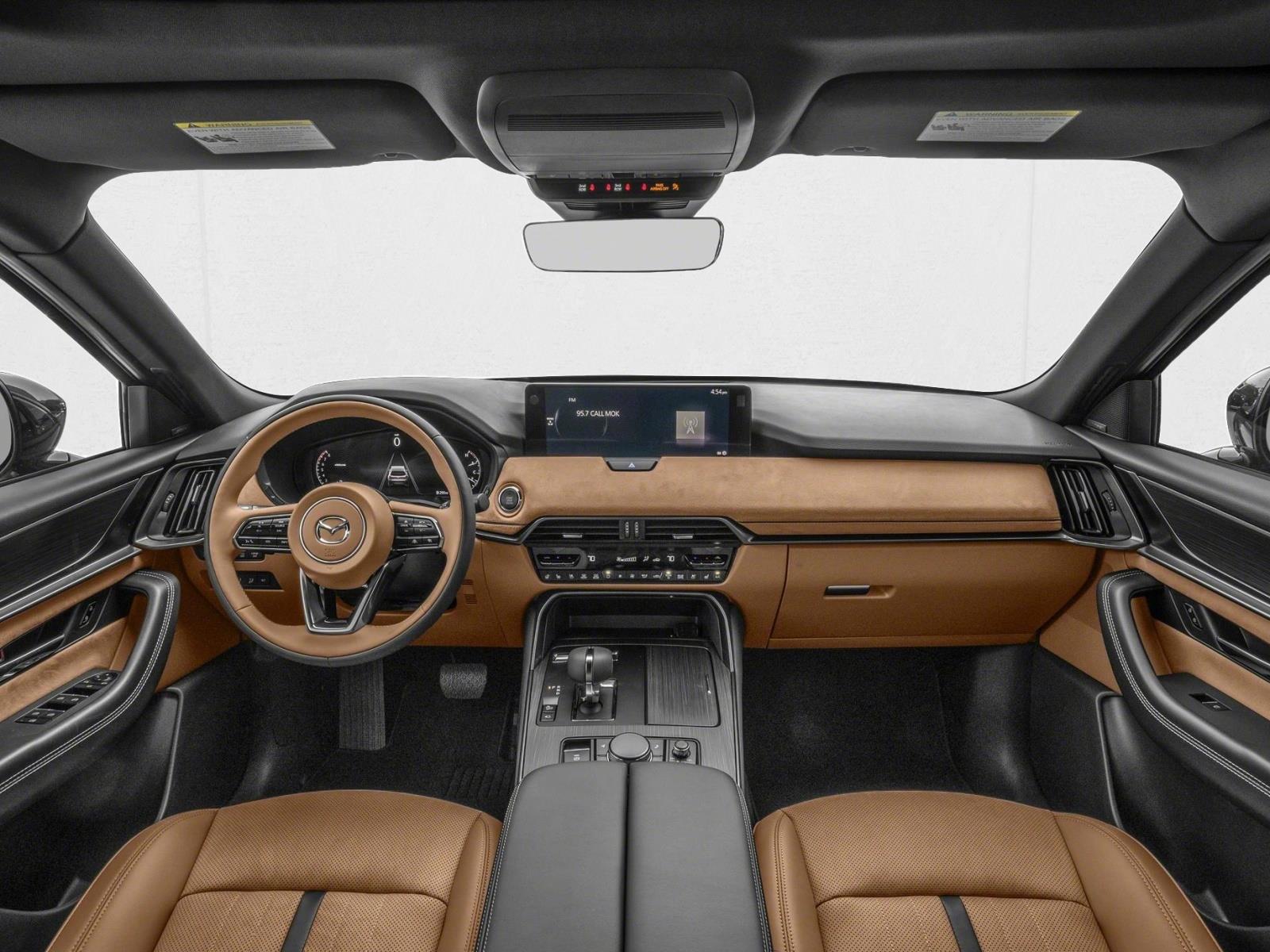 Thumbnail: 2026 Mazda CX-90 - 4
