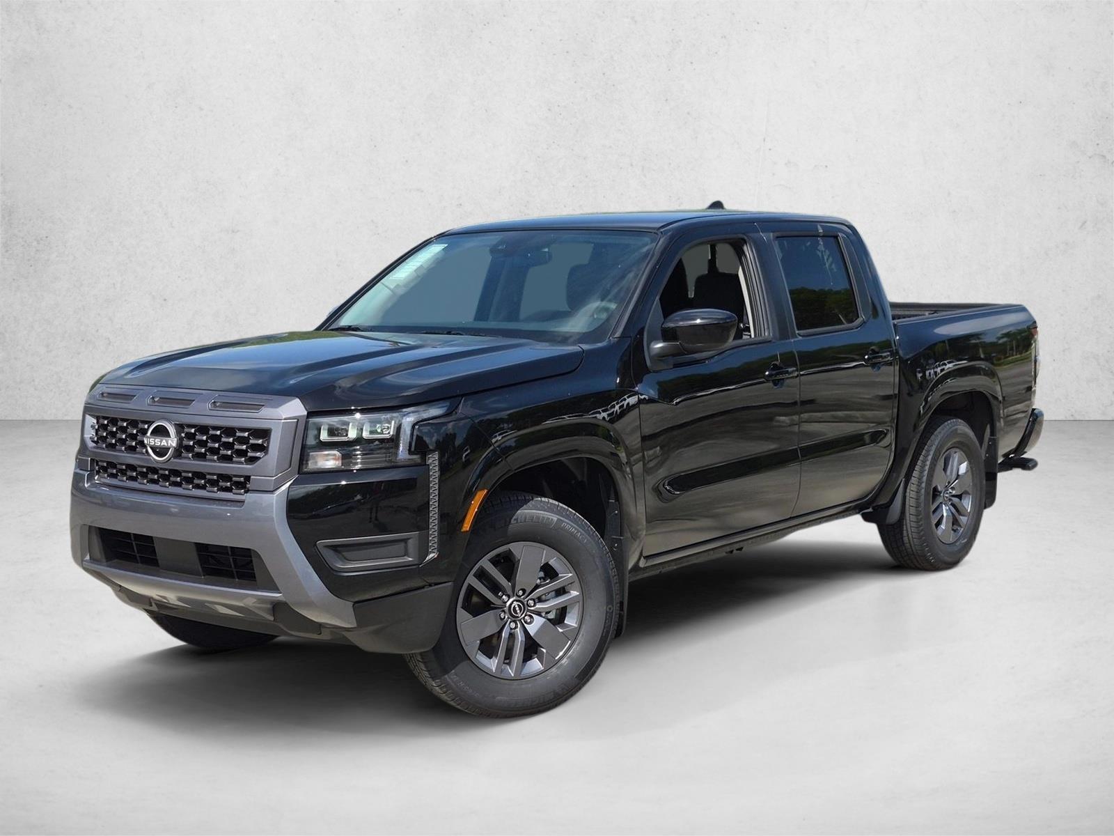 Thumbnail: 2026 Nissan Frontier - 1