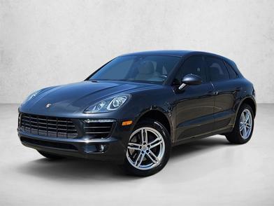 2018 Porsche Macan  -
                  Katy, TX