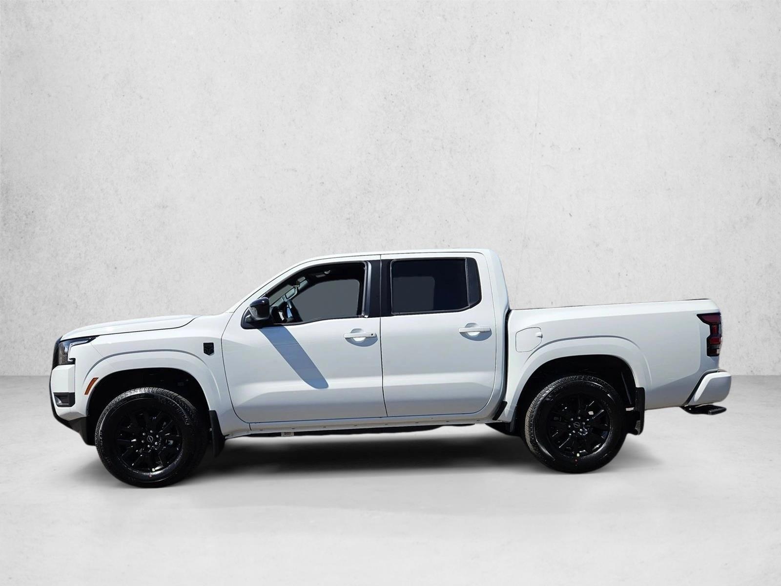 Thumbnail: 2026 Nissan Frontier - 2