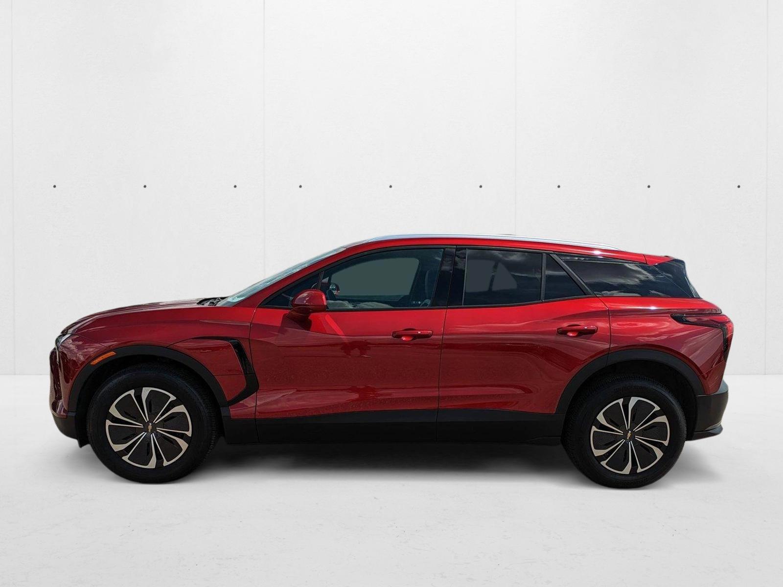 Thumbnail: 2025 Chevrolet Blazer EV - 2