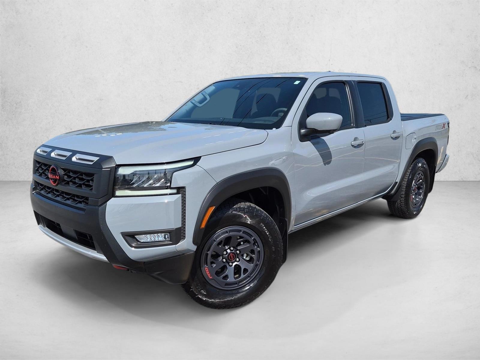 Thumbnail: 2026 Nissan Frontier - 1