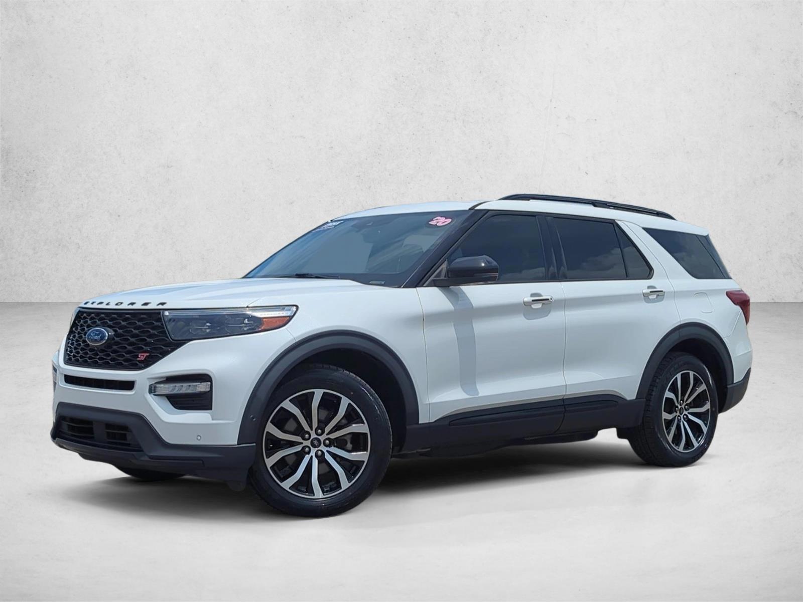 Thumbnail: 2020 Ford Explorer - 1
