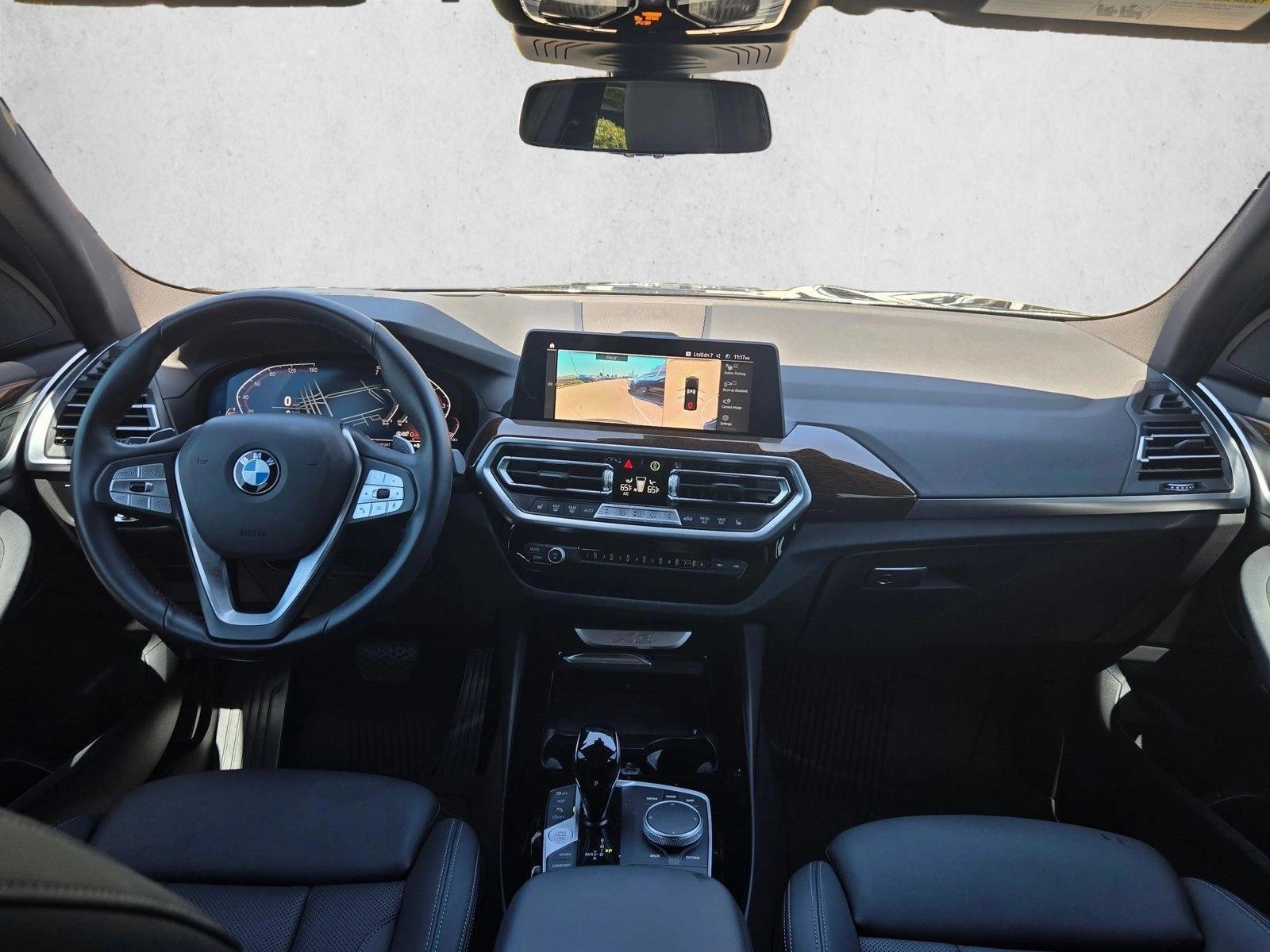 Thumbnail: 2024 BMW X3 - 4