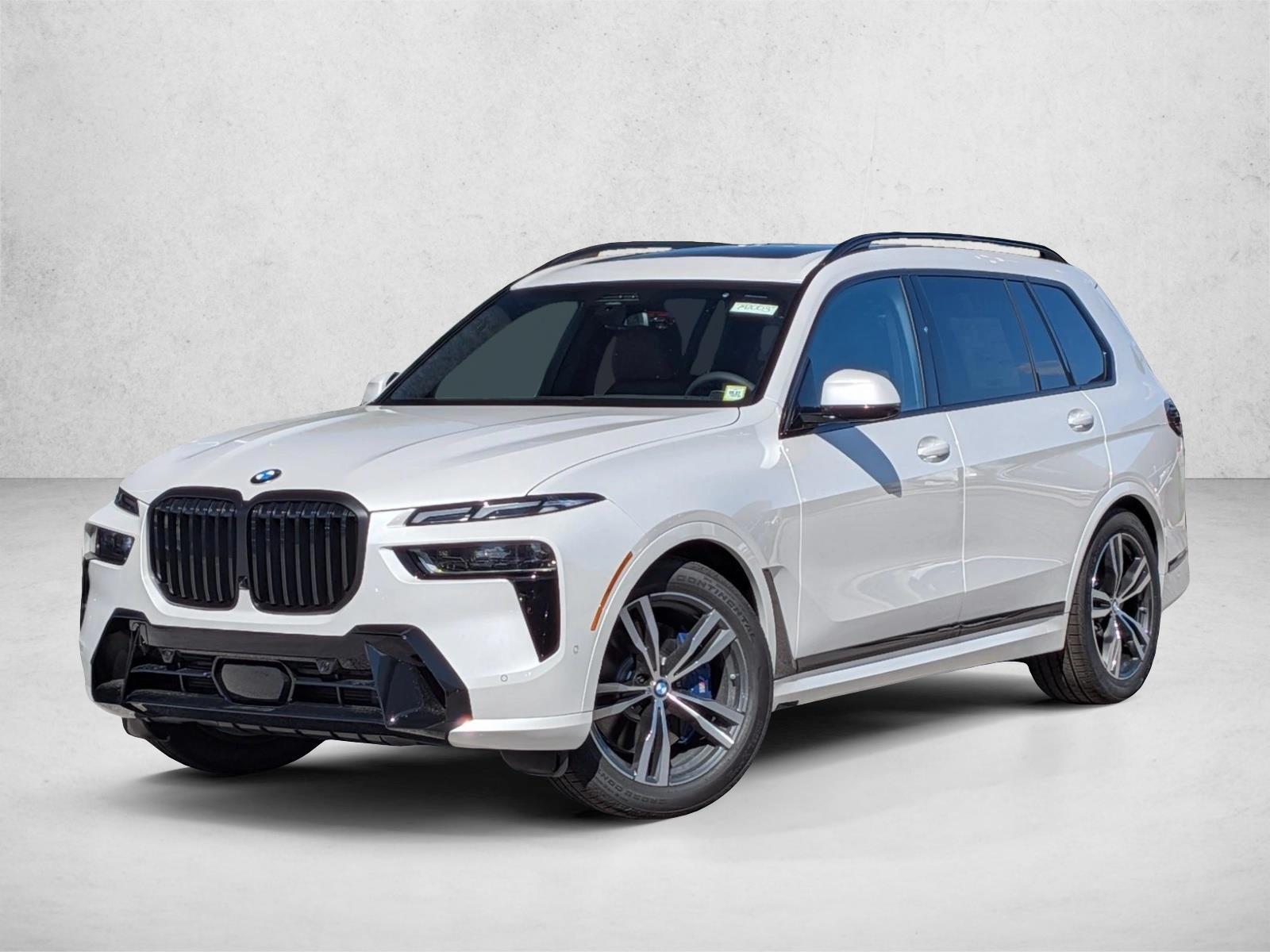 Thumbnail: 2027 BMW X7 - 1