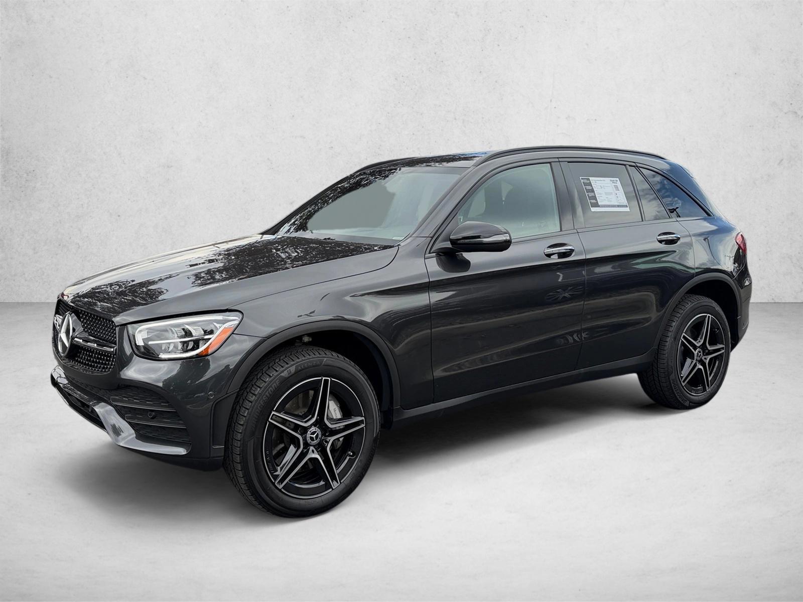Thumbnail: 2022 Mercedes-Benz GLC - 1
