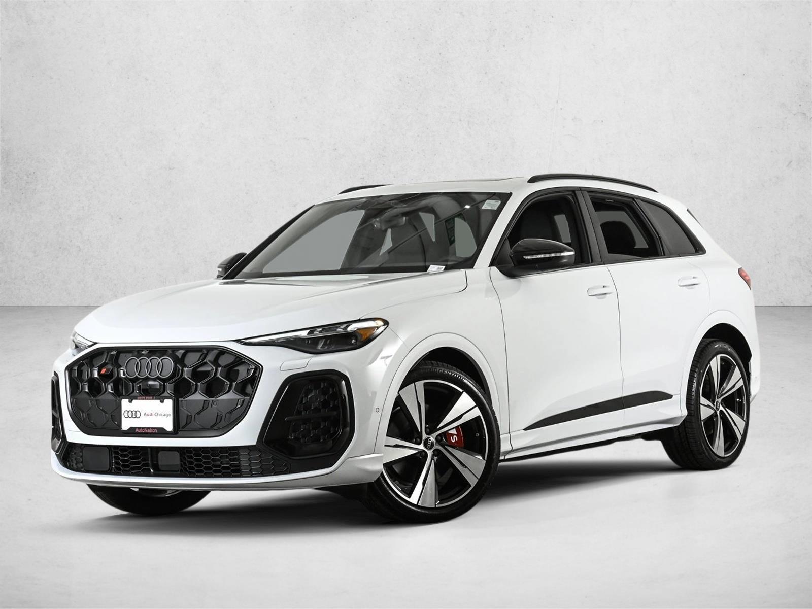 Thumbnail: 2026 Audi SQ5 - 1