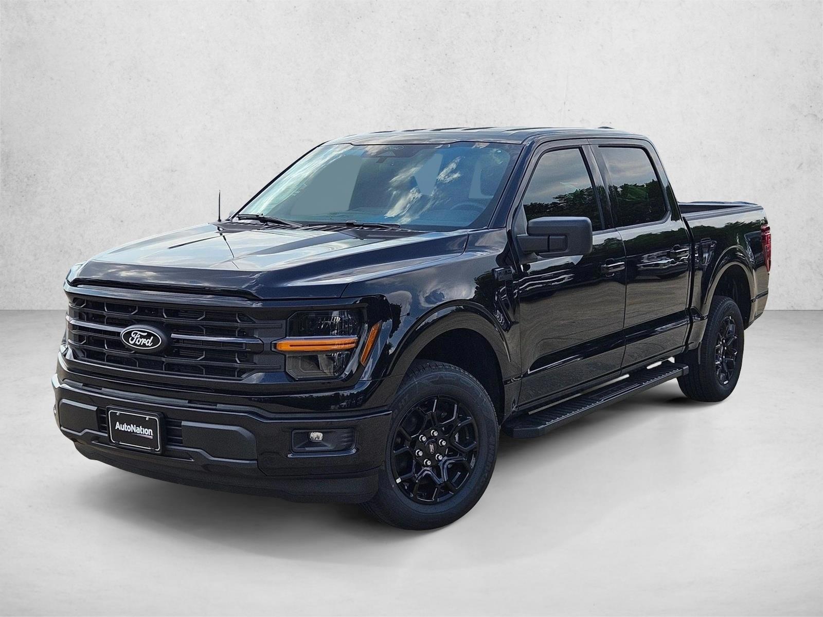 Thumbnail: 2026 Ford F-150 - 1