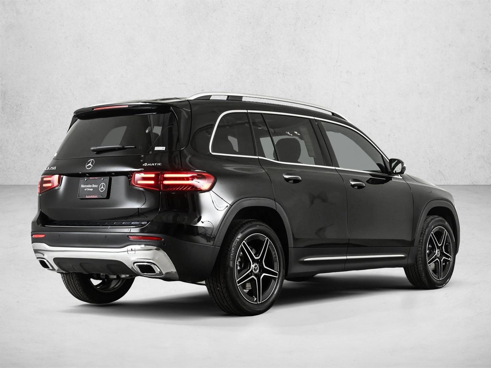 2026 Mercedes-Benz GLB