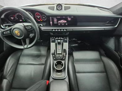 2021 Porsche 911