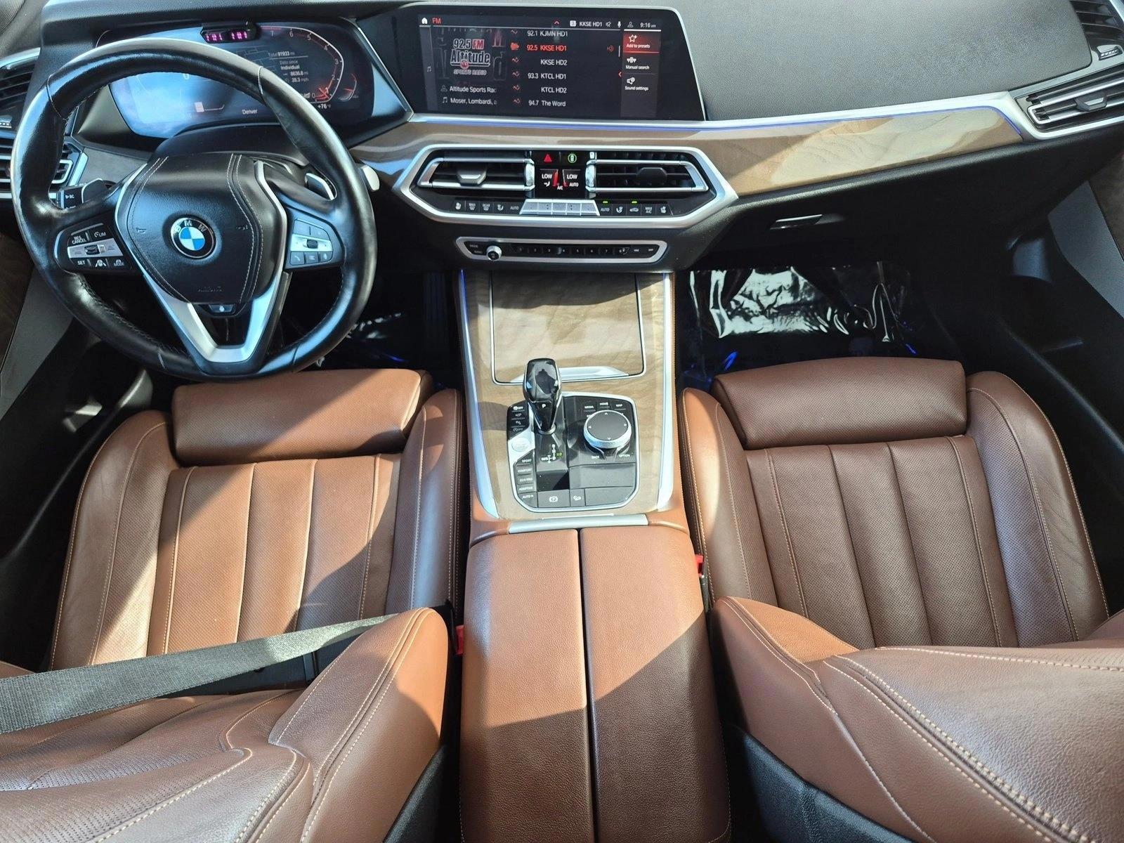 2019 BMW X5 40i - Photo 16