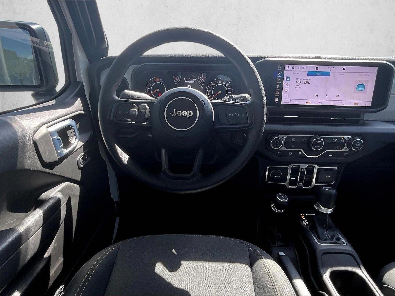 Thumbnail: 2026 Jeep Wrangler - 4