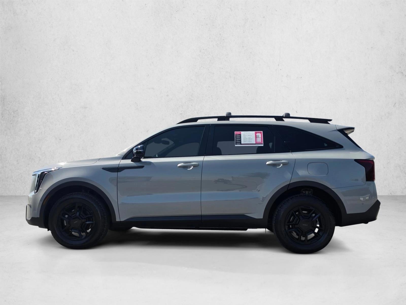 Thumbnail: 2025 Kia Sorento - 2