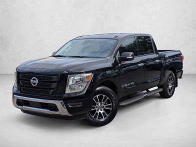 2020 Nissan Titan SV -
                  Tampa, FL
